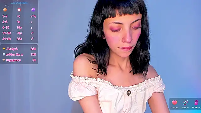 MiaGoth  online show from 03/09/25, 07:45