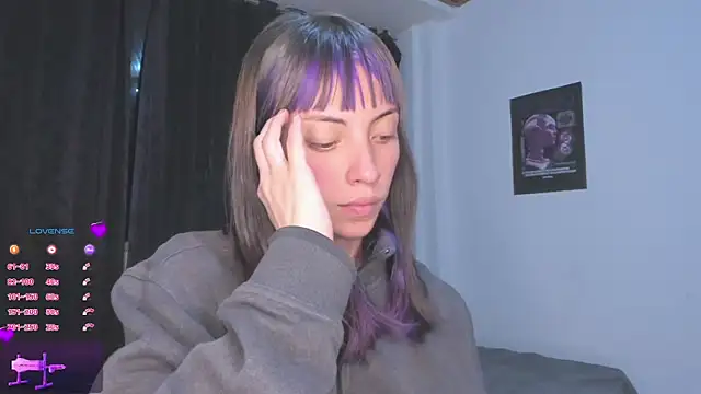 MiaGoth  online show from 10/09/25, 04:54