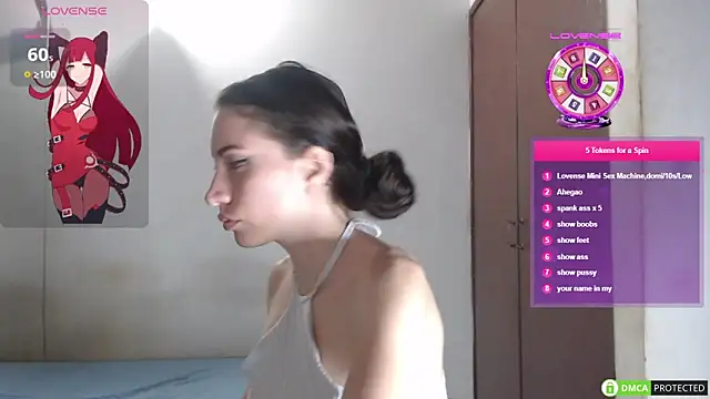 aurelialux online show from 02/20/25, 09:09