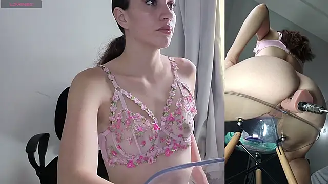 aurelialux online show from 10/23/25, 09:24