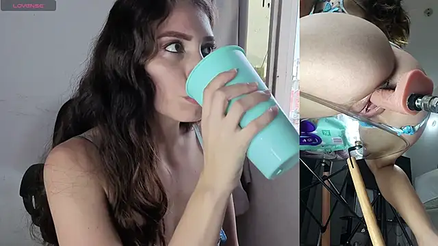 aurelialux online show from 11/29/25, 09:07