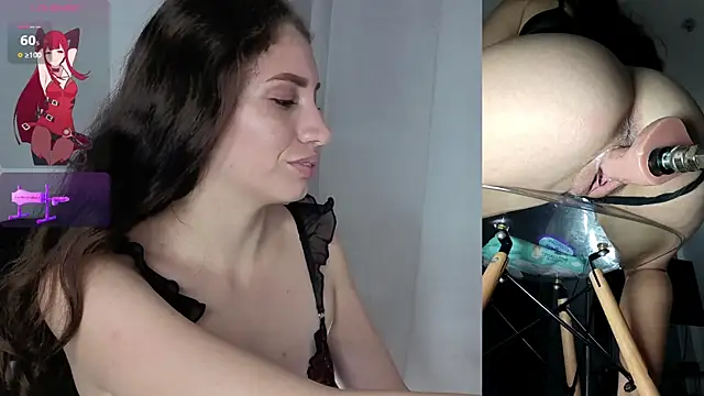 aurelialux online show from 12/02/25, 08:48