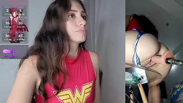 aurelialux online show from 12/03/25, 09:24