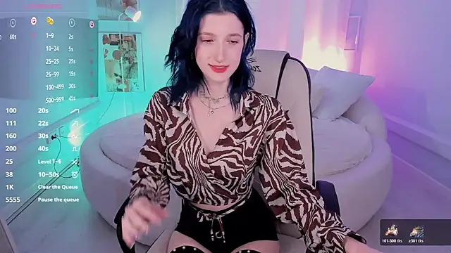 Lil Melanie  online show from 03/18/26, 12:08