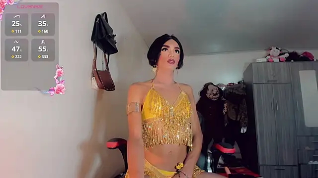 Oriana braom online show from 10/14/25, 07:14