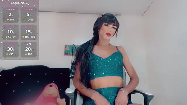 Oriana braom online show from 11/18/25, 07:18