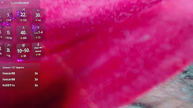 Oriana braom online show from 01/10/26, 07:26