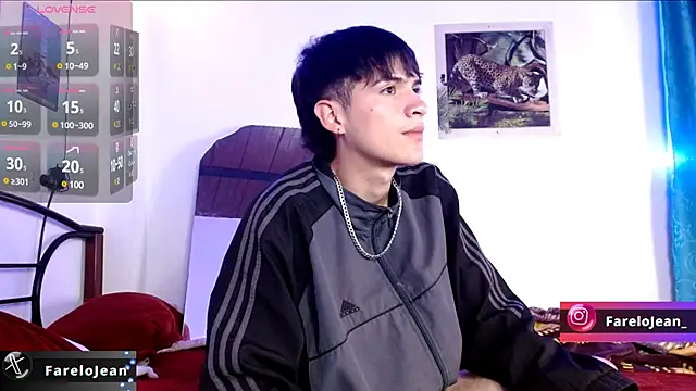 Snapshot of jeanfarelo chatting on 12/22/24, 07:22 jeanfarelo online show from 12/22/24, 07:22