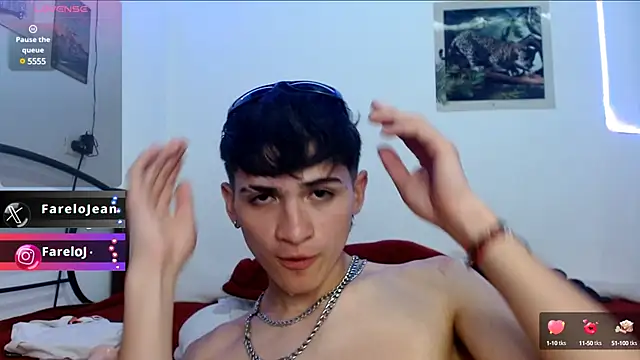 Snapshot of jeanfarelo chatting on 01/11/25, 05:31 jeanfarelo online show from 01/11/25, 05:31