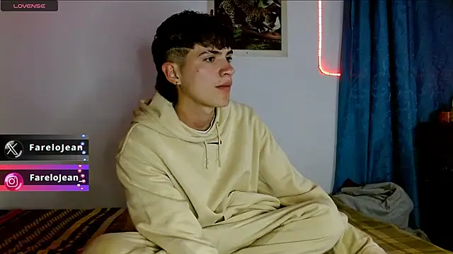 Snapshot of jeanfarelo chatting on 01/23/25, 03:16 jeanfarelo online show from 01/23/25, 03:16