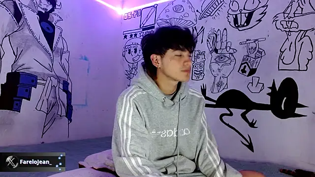 Snapshot of jeanfarelo chatting on 10/20/25, 08:26 jeanfarelo online show from 10/20/25, 08:26