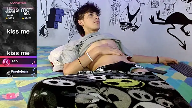 jeanfarelo online show from 11/14/25, 02:49