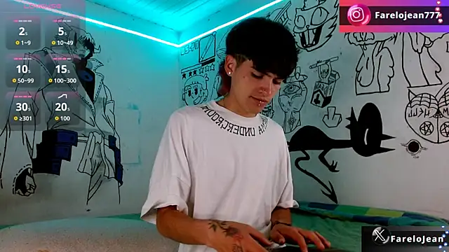 jeanfarelo online show from 03/06/26, 12:34