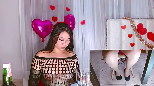 hinataleecs online show from 02/15/25, 05:19