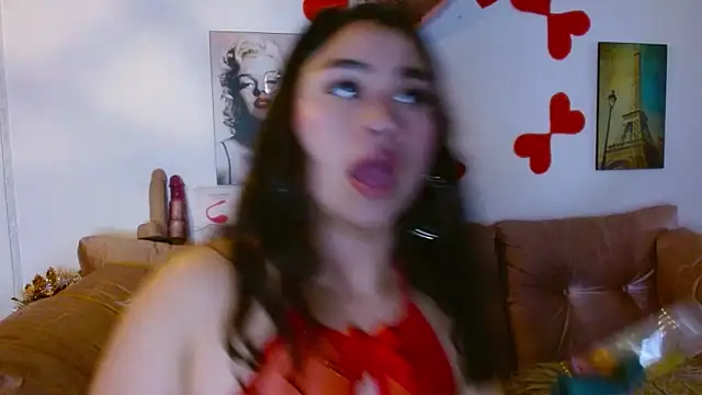 hinataleecs online show from 03/15/25, 06:14