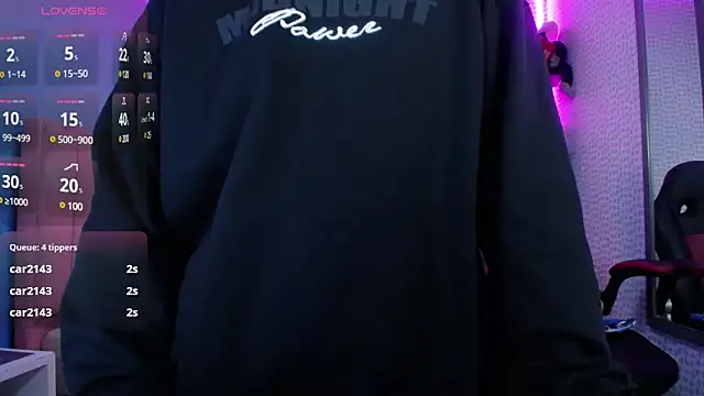 cassiehoward14 online show from 02/21/25, 05:46