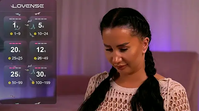 AnaRhodes online show from 10/30/25, 10:32