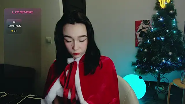 Snapshot of Kimiko__ chatting on 12/24/24, 01:16 Kimiko online show from 12/24/24, 01:16