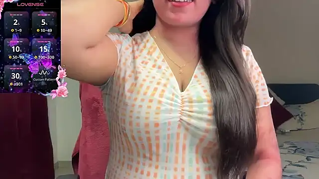 nandini 7 online show from 10/14/25, 05:36