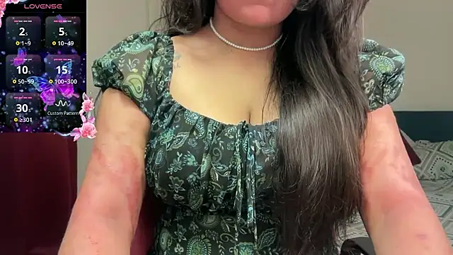 nandini 7 online show from 10/19/25, 05:57