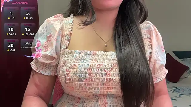 nandini 7 online show from 02/17/26, 05:52