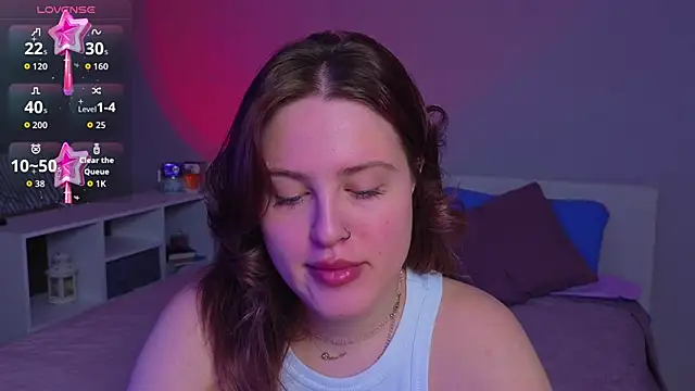  Sarah Soul  online show from 04/08/26, 11:16