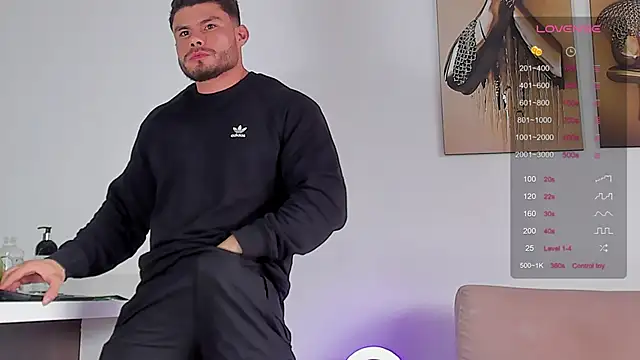 garageboy94 online show from 02/19/25, 02:34