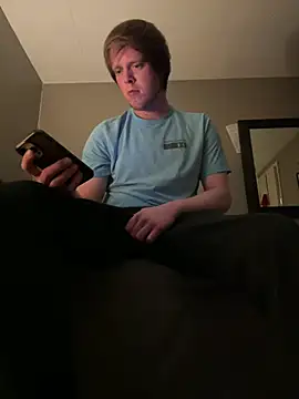 Snapshot of BigJohnson06 chatting on 01/01/25, 10:56 BigJohnson06 online show from 01/01/25, 10:56