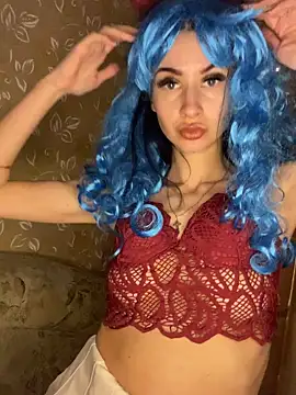 Starry Siren online show from 12/28/24, 06:08