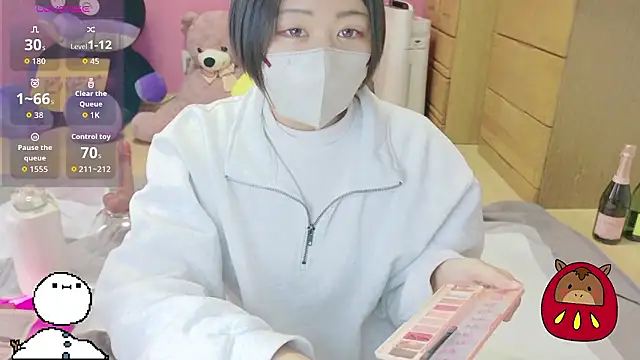  usya 2525 online show from 01/14/26, 02:50