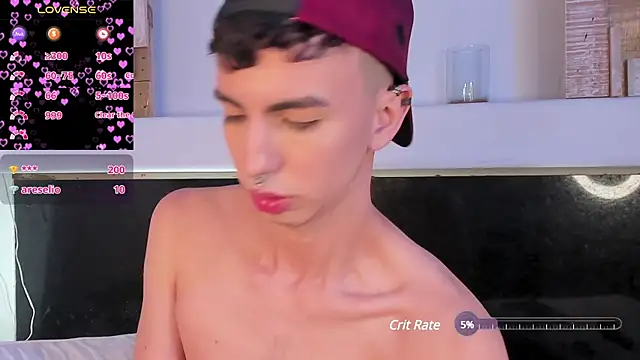 Snapshot of BrahmBelial_ chatting on 12/23/24, 08:00 BrahmBelial online show from 12/23/24, 08:00