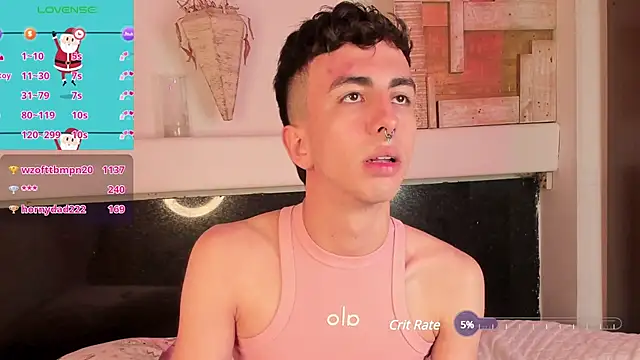 Snapshot of BrahmBelial_ chatting on 12/26/24, 09:33 BrahmBelial online show from 12/26/24, 09:33