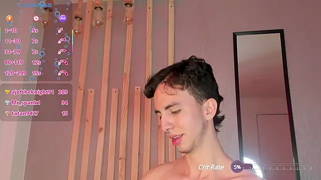 Snapshot of BrahmBelial_ chatting on 03/19/25, 10:00 BrahmBelial online show from 03/19/25, 10:00