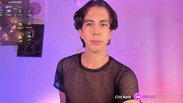 Snapshot of BrahmBelial_ chatting on 10/15/25, 08:42 BrahmBelial online show from 10/15/25, 08:42