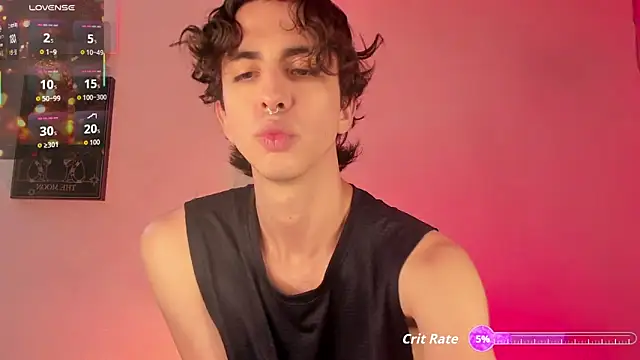 Snapshot of BrahmBelial_ chatting on 10/30/25, 10:54 BrahmBelial online show from 10/30/25, 10:54