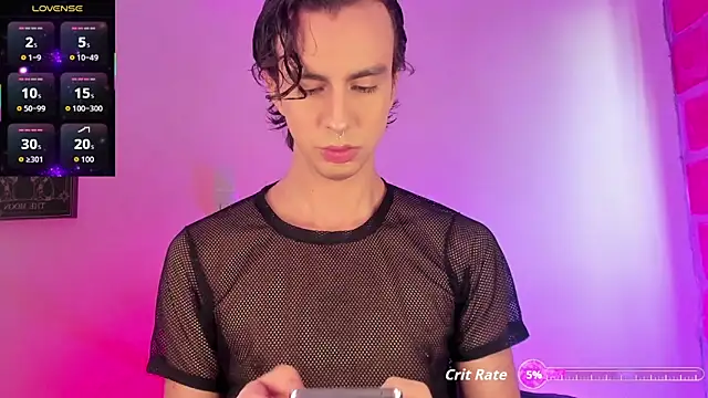 Snapshot of BrahmBelial_ chatting on 11/12/25, 11:54 BrahmBelial online show from 11/12/25, 11:54