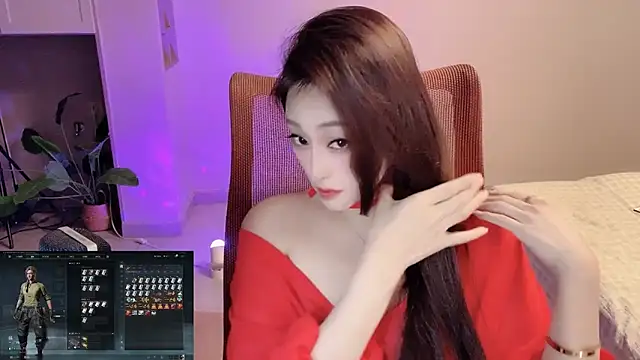 Daisy-77 online show from 02/21/26, 12:17