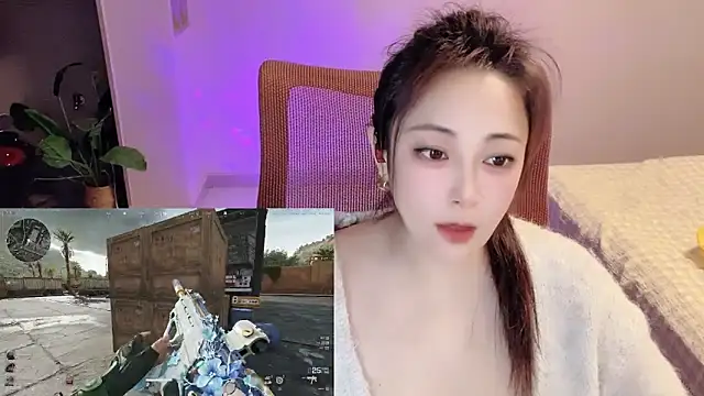 Daisy-77 online show from 04/04/26, 01:41