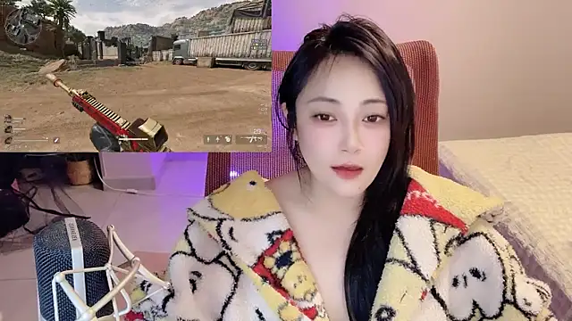 Daisy-77 online show from 04/10/26, 01:05