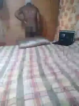 African Masked Couple online show from 01/29/25, 12:45