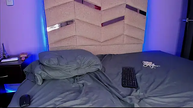 Eterea blow online show from 03/18/25, 08:58