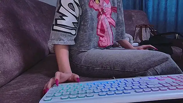 AgnesMillerS online show from 01/10/25, 09:13