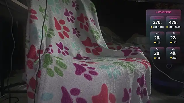 AXEL AG5 online show from 04/13/26, 01:05