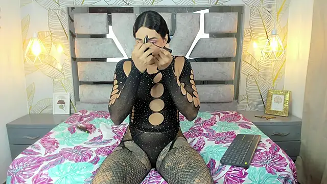 Alison Chan  online show from 03/31/26, 01:07