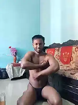 Snapshot of HunkyAriyan chatting on 01/17/25, 08:56 HunkyAriyan online show from 01/17/25, 08:56