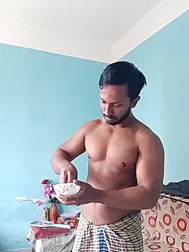 Snapshot of HunkyAriyan chatting on 02/27/25, 05:24 HunkyAriyan online show from 02/27/25, 05:24