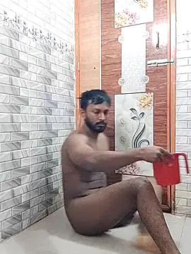 Snapshot of HunkyAriyan chatting on 09/17/25, 07:21 HunkyAriyan online show from 09/17/25, 07:21