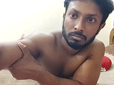 HunkyAriyan online show from 02/17/26, 08:48