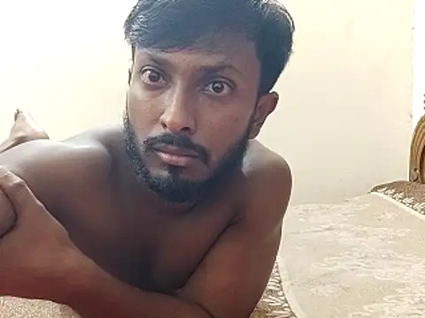 HunkyAriyan online show from 05/01/26, 12:10