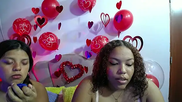 horny babyss online show from 02/12/26, 03:23